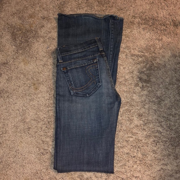 Rock and republic jeans wide bootcut - Picture 1 of 4